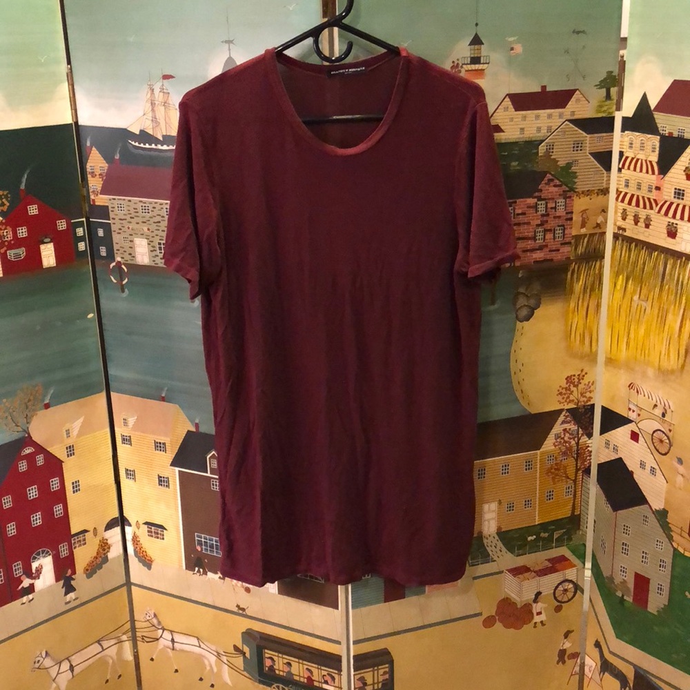 Brandy Melville oversized t shirt